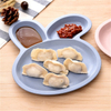  High Quality Factory Directly Provide Biodegradable Rabbit Shape Plates Serving Dishes