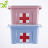 Medical Plastic Tool Box Emergency Fist Aid Kit