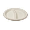 Disposable Plate Wholesale Biodegradable Corn Starch Dinner Plate 