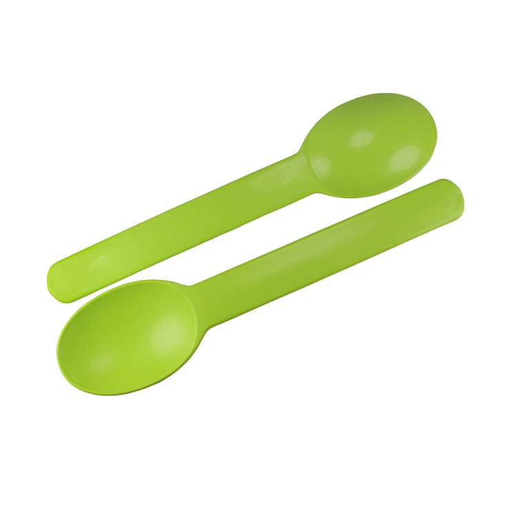 Biodegradable Disposable Plastic Spoon 