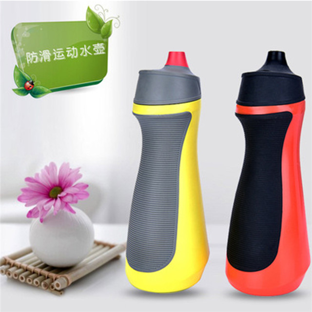 Custom Plastic Sport Water Bottle Squeeze Bottle Manufacturer