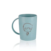 Eco-Friendly Wheat Straw BPA Free Coffee Mug 