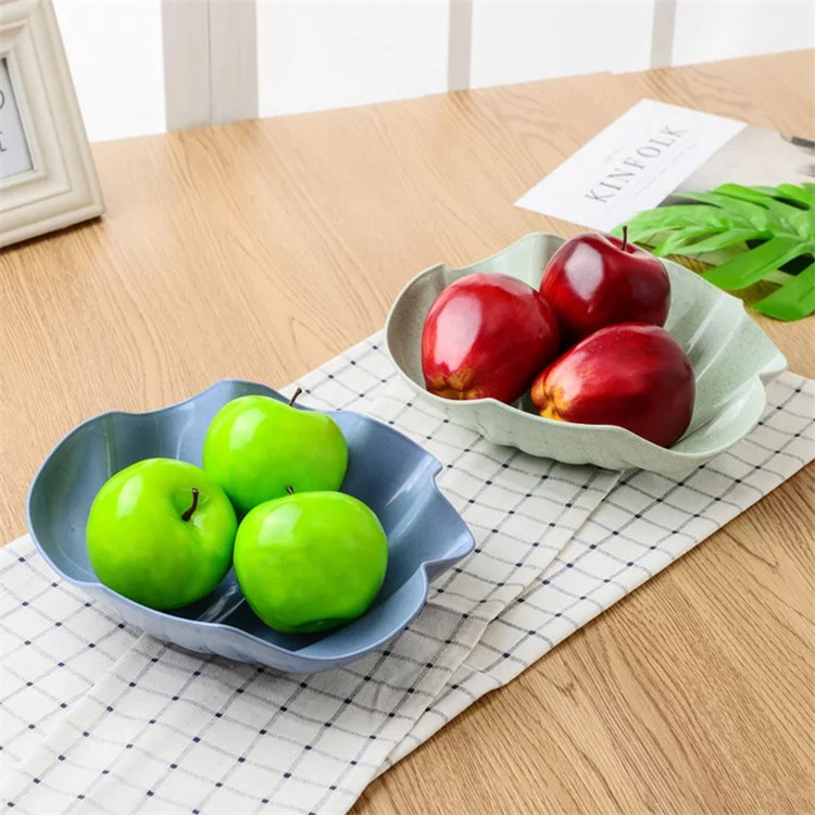 Pearl Shell Plate BPA Free Bento Lunch Box No Melamine
