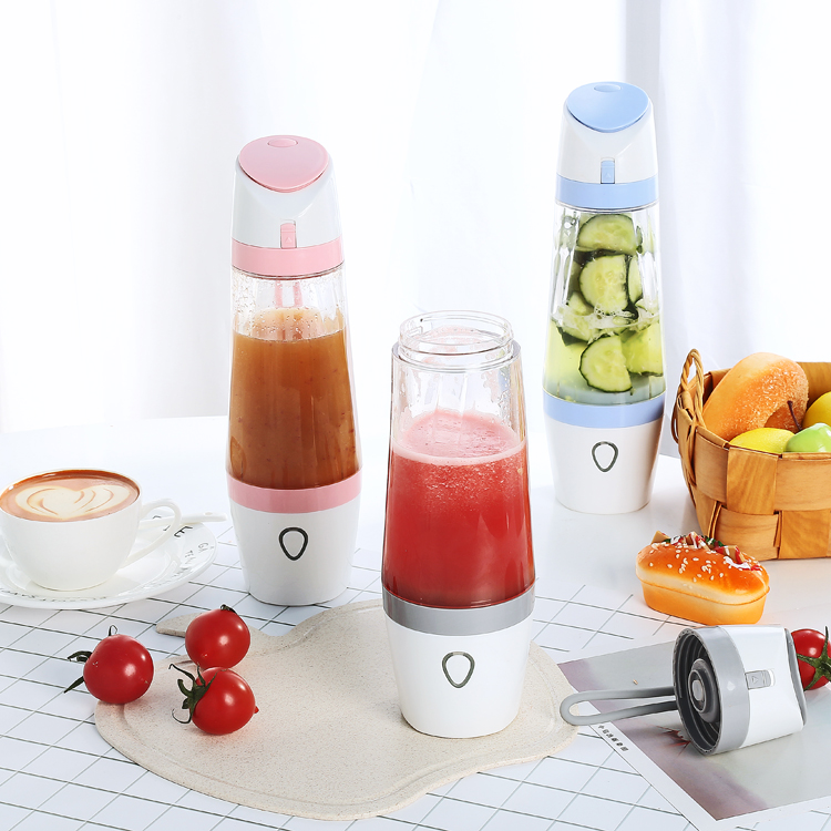 2018 New Item OPRAL Design Patent USB Mini Electric Fruit Juicer