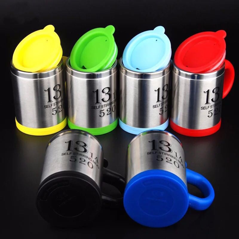 Battery Powered Coffee Cup