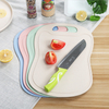 Factory Wholesale Non-Toxic Cutting Board Plastic 