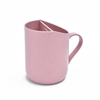 Couple Degradable Wheat Straw Filter Cup 