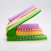 Hot Selling Adjustable Plastic Shoe Rack Organizer