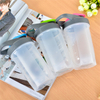 Custom Logo Shaker Sports Protein Shaker Bottle For Gym