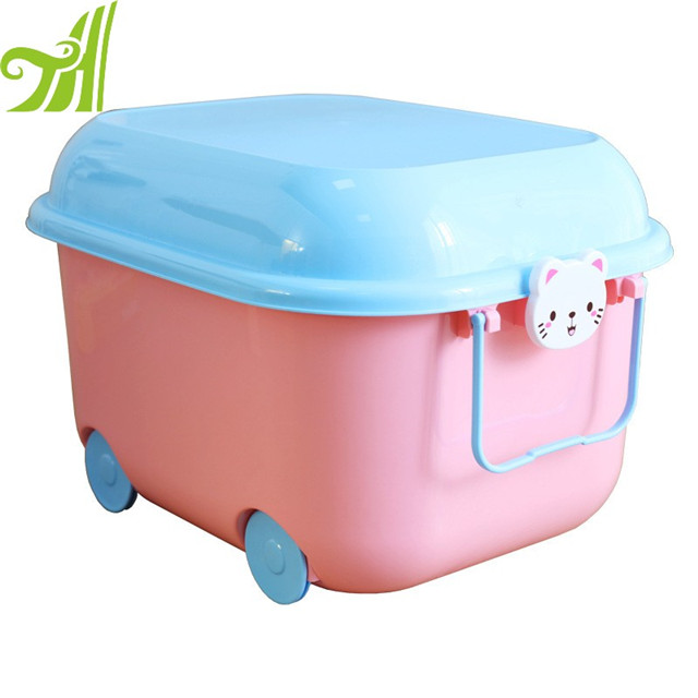 Amazon Hot Sale Plastic Home Household Plastic Storage Box