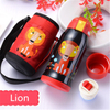 550ML Kids Insulated Water Bottle, Stainless Steel Vacuum Insulated Water Bottle