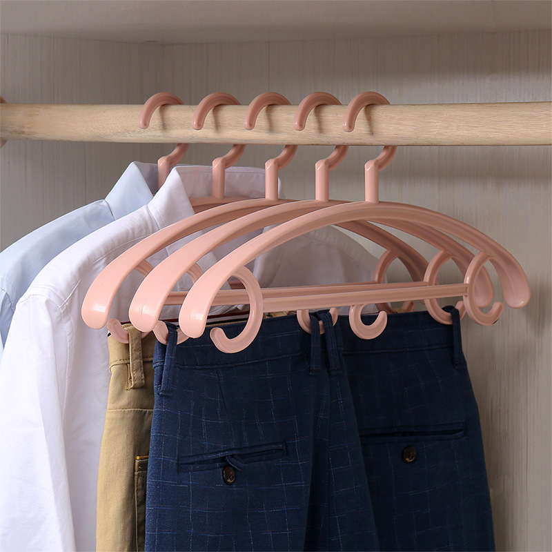 muiltifunctional suit hanger (5)