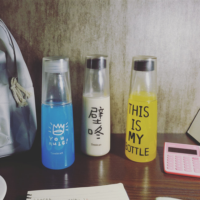 Joy Custom Water Bottle