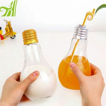 300ml Plastic Bottle For Juice