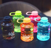 BPA Free Portable Mini Gallon Plastic Water Bottle