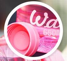 mini gallon water bottle