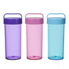 OEM Customized Hot Selling Simple Design Plastic Water Bottle