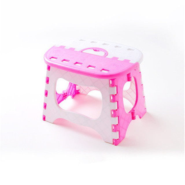 Eco-friendly Durable Plastic Foldable Chair, Outdoor Folding Fishing Chair
