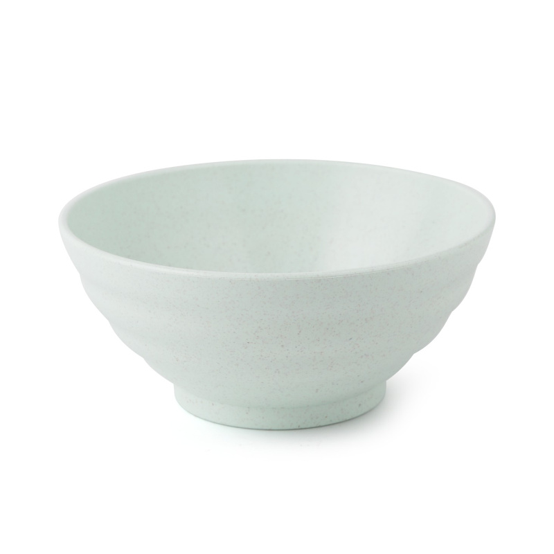Non-Toxic BPA Wheat Straw Free Noodle Bowl