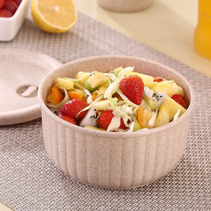 Biodegradable Salad Bowl