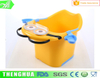 Minions Cartoon Big Size Plastic Bucket Baby Bath Tub Wholesale