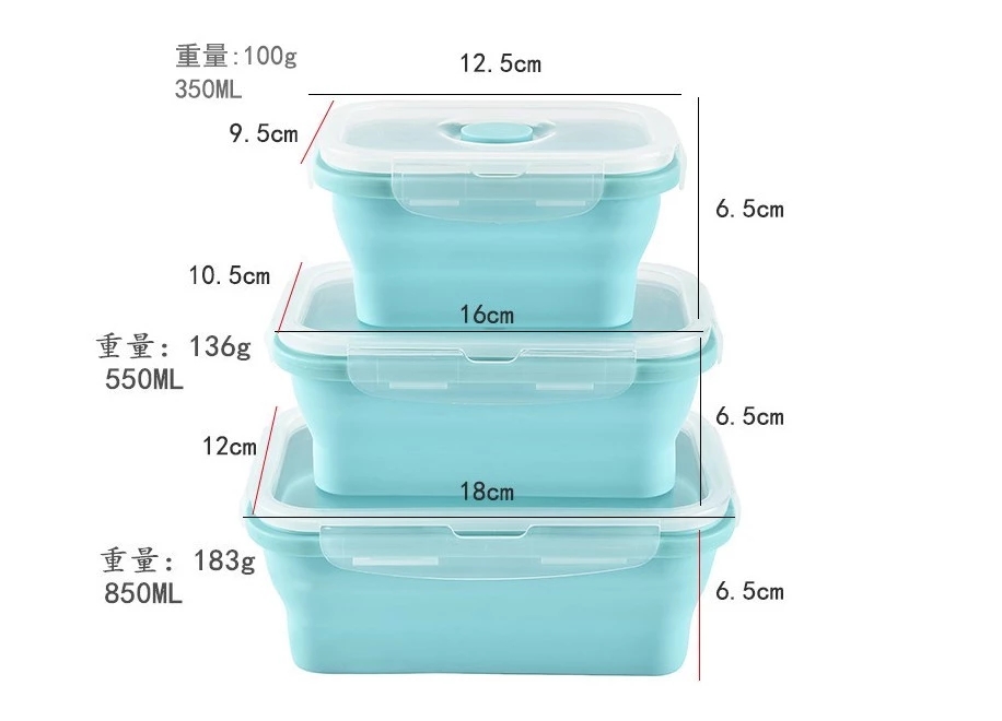  BPA free lunch box manufacturer