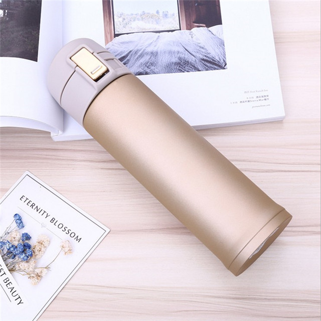 Stainless Steel Vacuum Flasks Wate Bottle