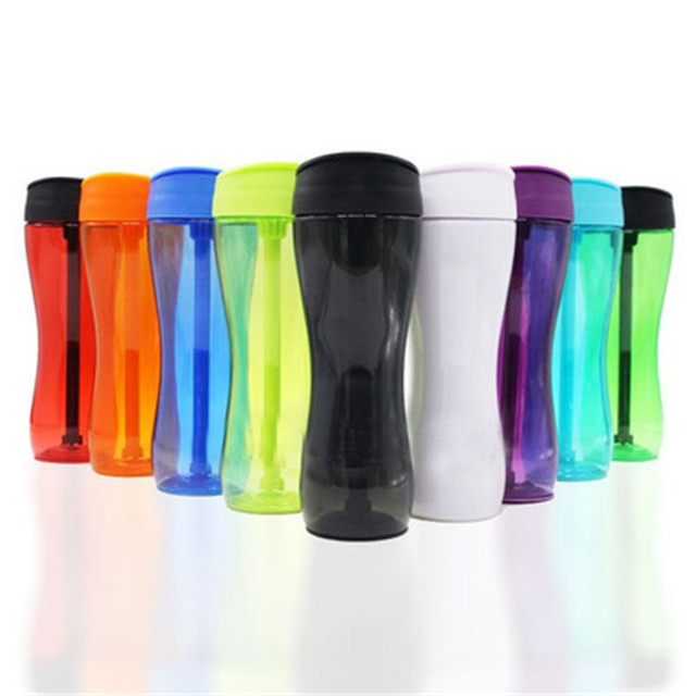 600ML Custom Protein Shaker Bottle, Promotional Gift Protein Shaker Bottle