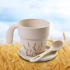 New Products Plastic Cup Bio Disposable Corn Starch Coffee Cup
