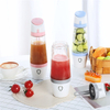 380ml Electric Portable Mini Fruit Juicer with USB Charger