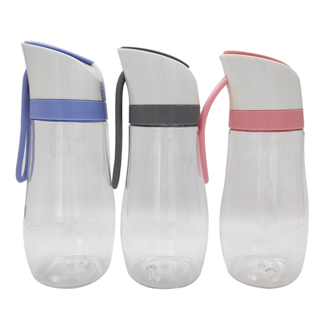 Hot BPA Free Portable Outdoor Sports Fruit Juice Bottle For Vacuum Electric Juicer