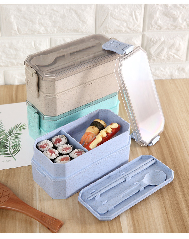 hot sellingwheat lunch box supplier
