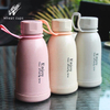 Wholesale Disposable Bpa Free Plastic Dumbell Sports Water Bottle with Logo