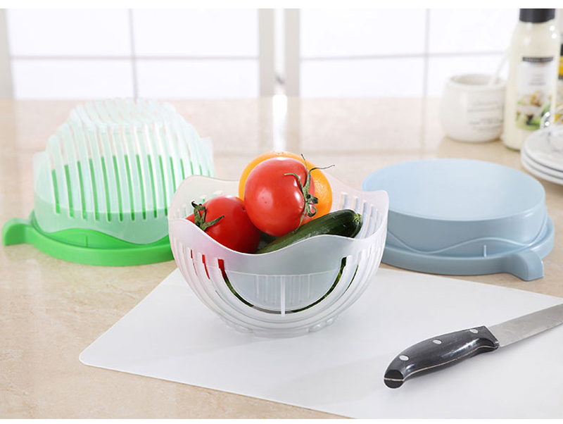60seconds salad cutter bowl factory