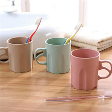 Cheap Items To Sell Bamboo Plastic Toothbrush Holder Water Bottle For Kids