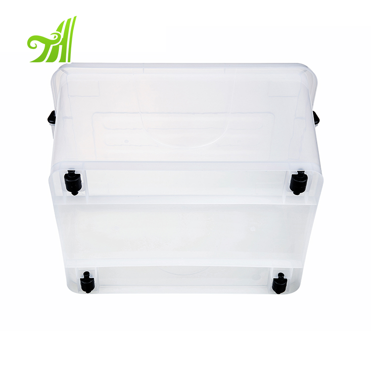 Chinese Supplier Small Capacity Plastic Container 15L