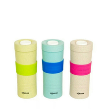Quick Delivery Low Moq Biodegradable Wheat Straw Shaker Bottle