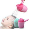 Promotional Gifts Thickening Plastic Baby Head Washing Cup