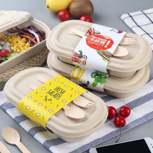 100% Food Grade Material Rice Lunch Box