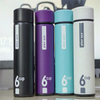 500ml Volume Water Bottle 304 Stainless Steel Material Water Bottle