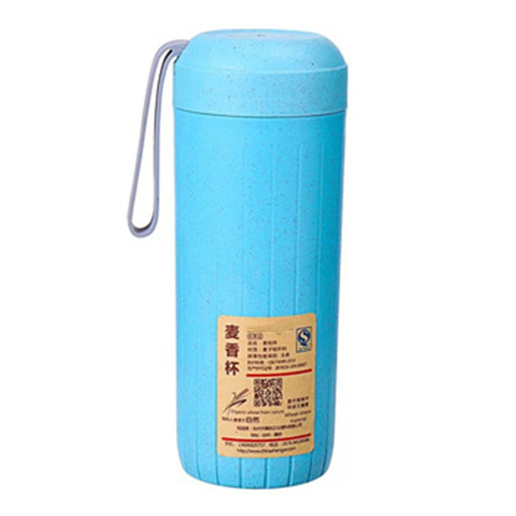 500ml Biodegradable Sports Water Bottle 