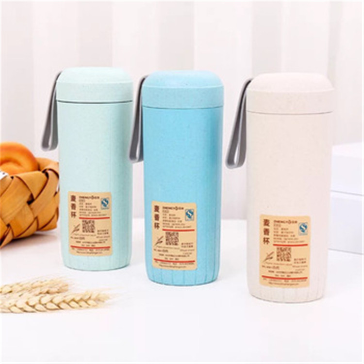 Biodegradable Water Bottle 