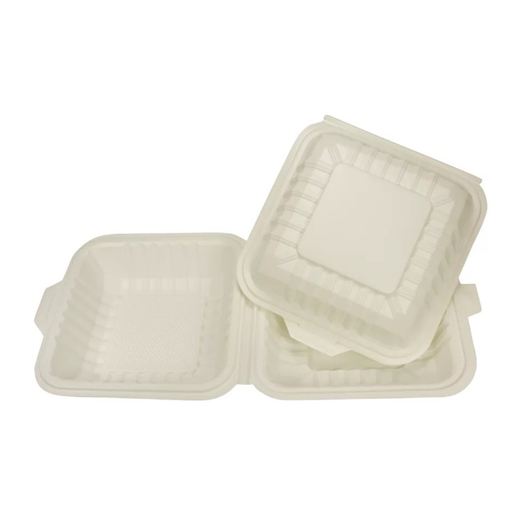  Corn starch lunch box wholesale