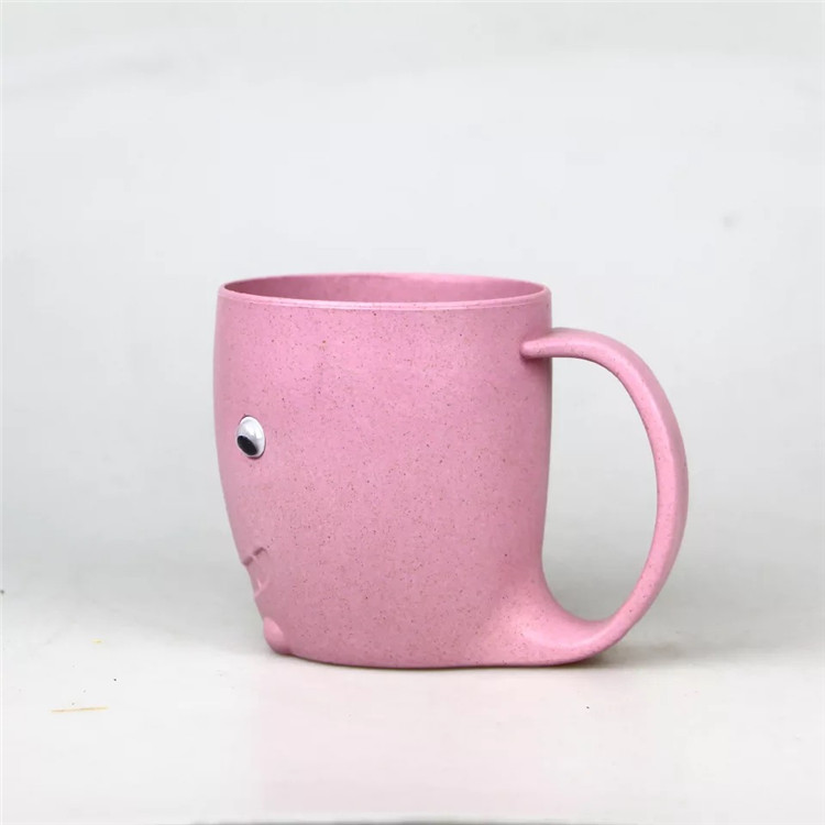 Biodegradable Reusable Water Mug With Logo