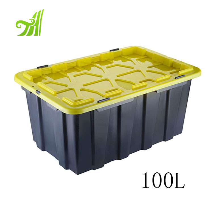 heavy duty storage bins