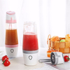 Amazon Hot Item Fruit Juicer, Electric Juice Machine, Juice Bottle