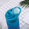 Widely Used Hot Sales Frosted Plastic Water Drink Bottle