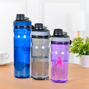 High Quality Standard Match Food Grade Sport Plastic Drinking Water Bottle