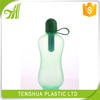 BPA Free Colorful 750ml Filter Water Bottle with Carry Cap