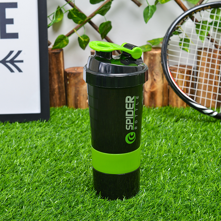 How To Use Protain Shaker Water Bottle?